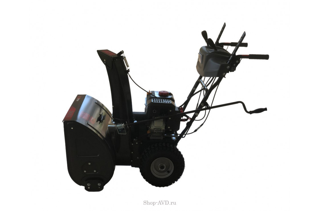 Снегоуборщик бензиновый EVOline SBG 620 E