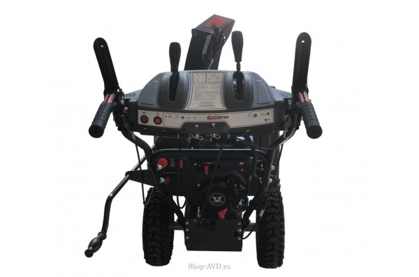 Снегоуборщик бензиновый EVOline SBG 620 E