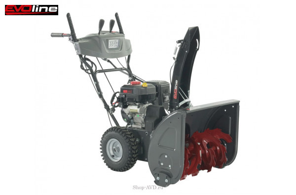 Снегоуборщик бензиновый EVOline SBG 620 E