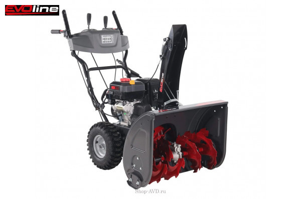Снегоуборщик бензиновый EVOline SBG 660 E