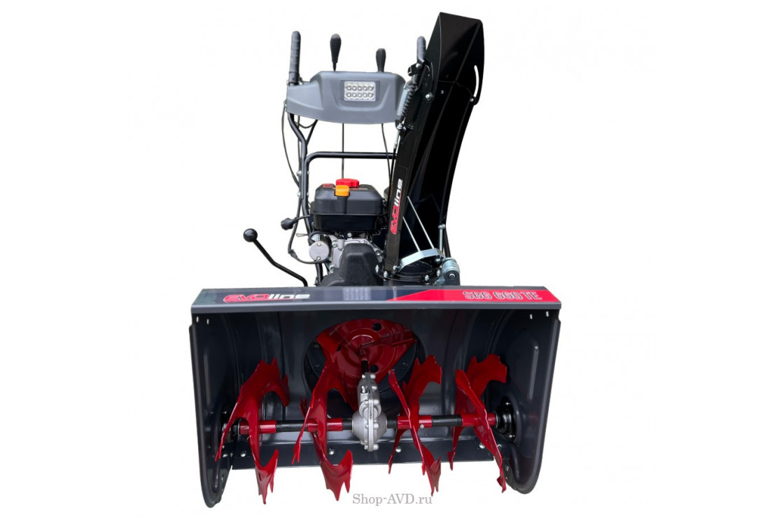 Снегоуборщик бензиновый EVOline SBG 660 TE