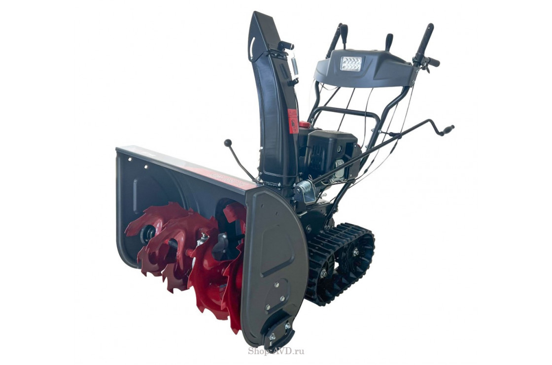 Снегоуборщик бензиновый EVOline SBG 660 TE
