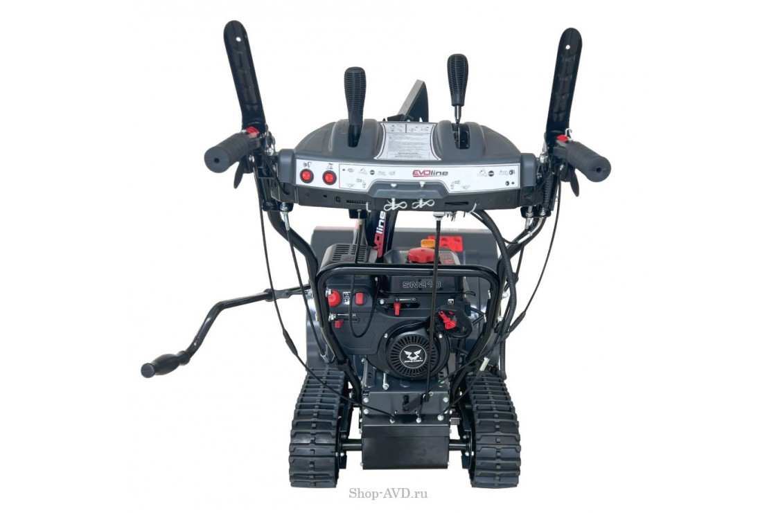 Снегоуборщик бензиновый EVOline SBG 660 TE