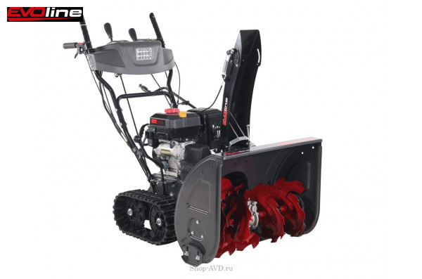 Снегоуборщик бензиновый EVOline SBG 660 TE