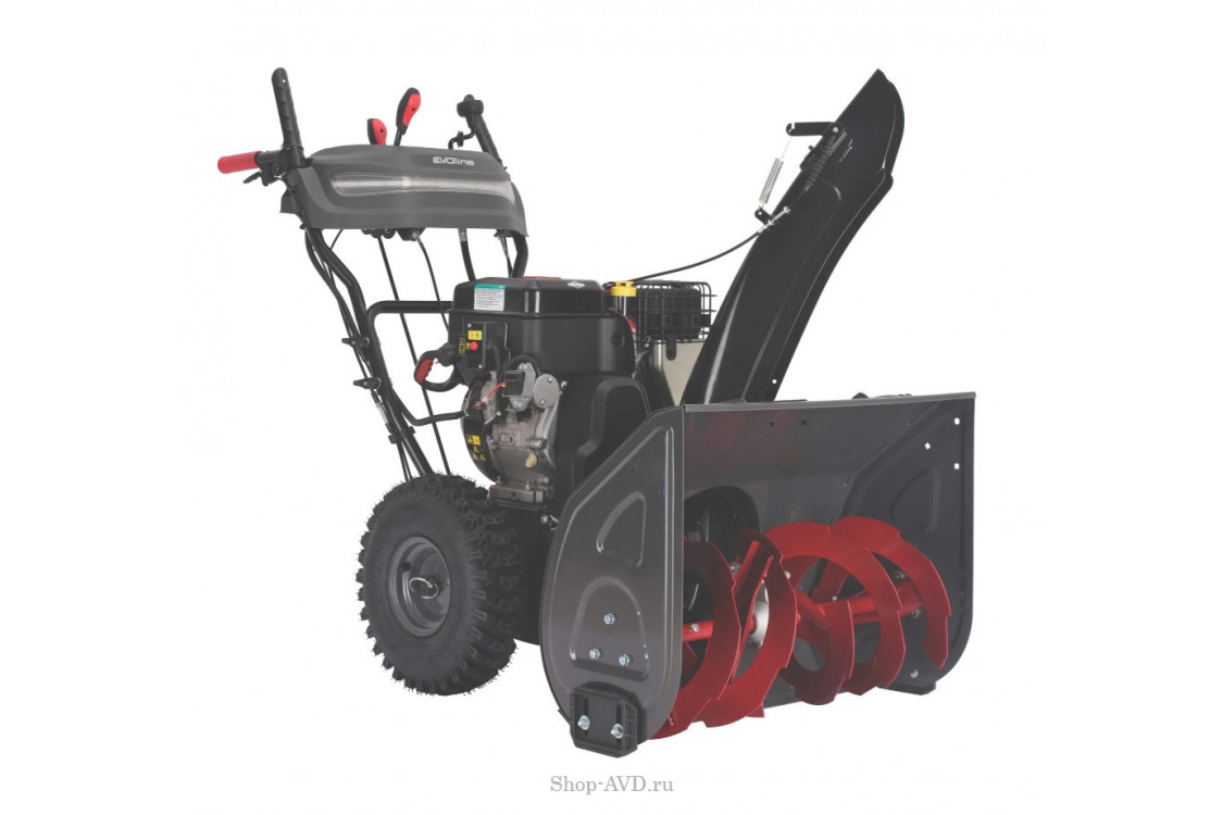 Снегоуборщик бензиновый EVOline SBG 690 BE