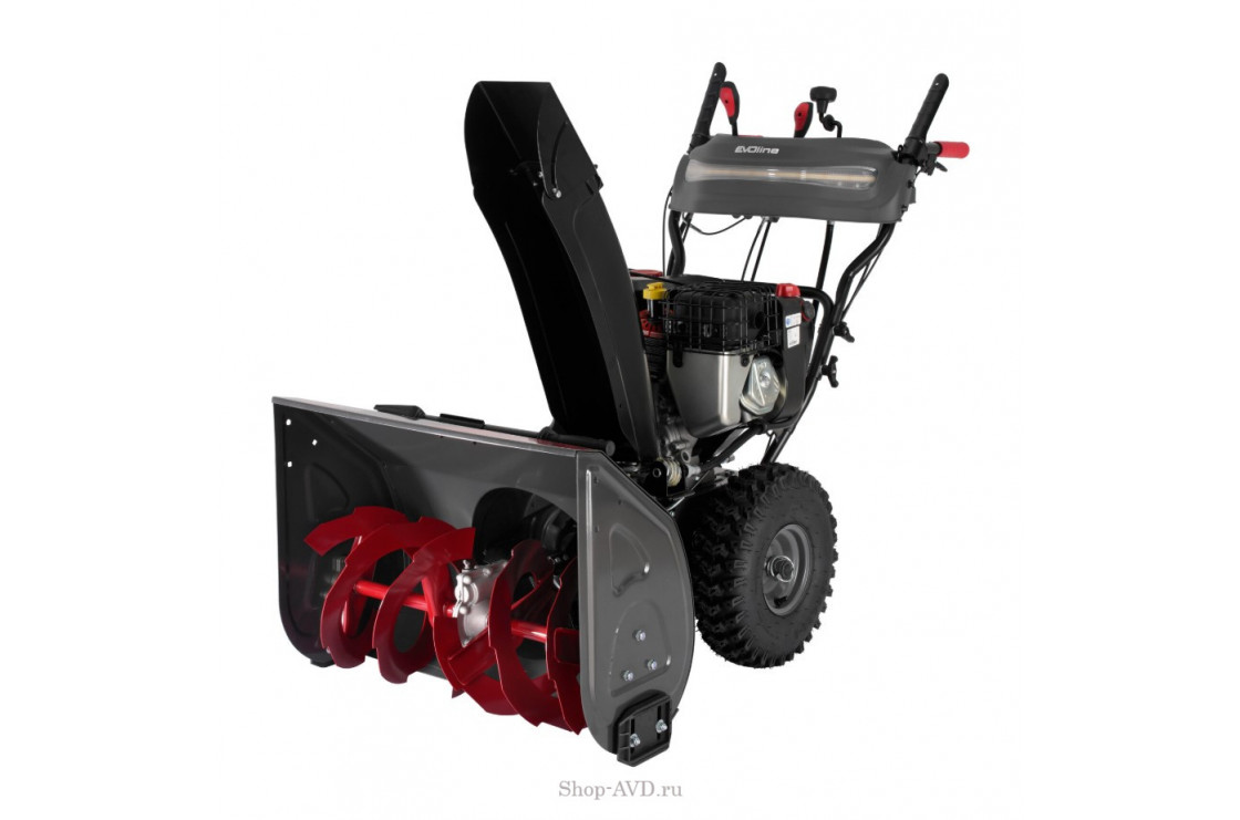 Снегоуборщик бензиновый EVOline SBG 690 BE