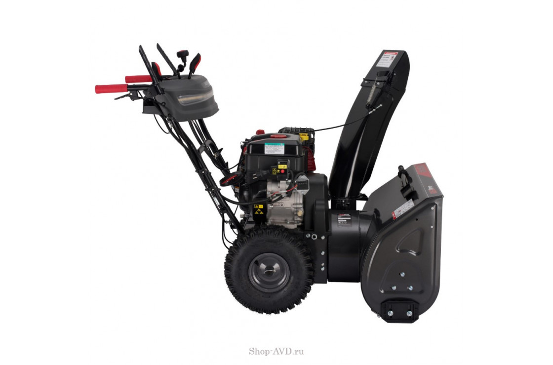 Снегоуборщик бензиновый EVOline SBG 690 BE