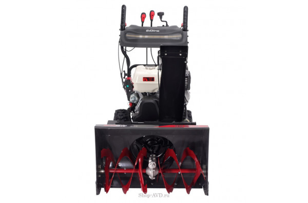 Снегоуборщик бензиновый EVOline SBG 690 HE