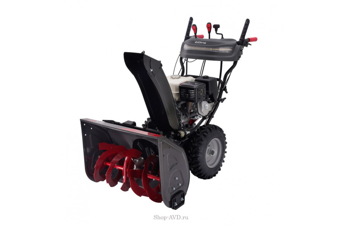Снегоуборщик бензиновый EVOline SBG 690 HE