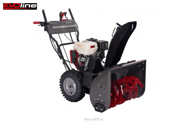 Снегоуборщик бензиновый EVOline SBG 690 HE