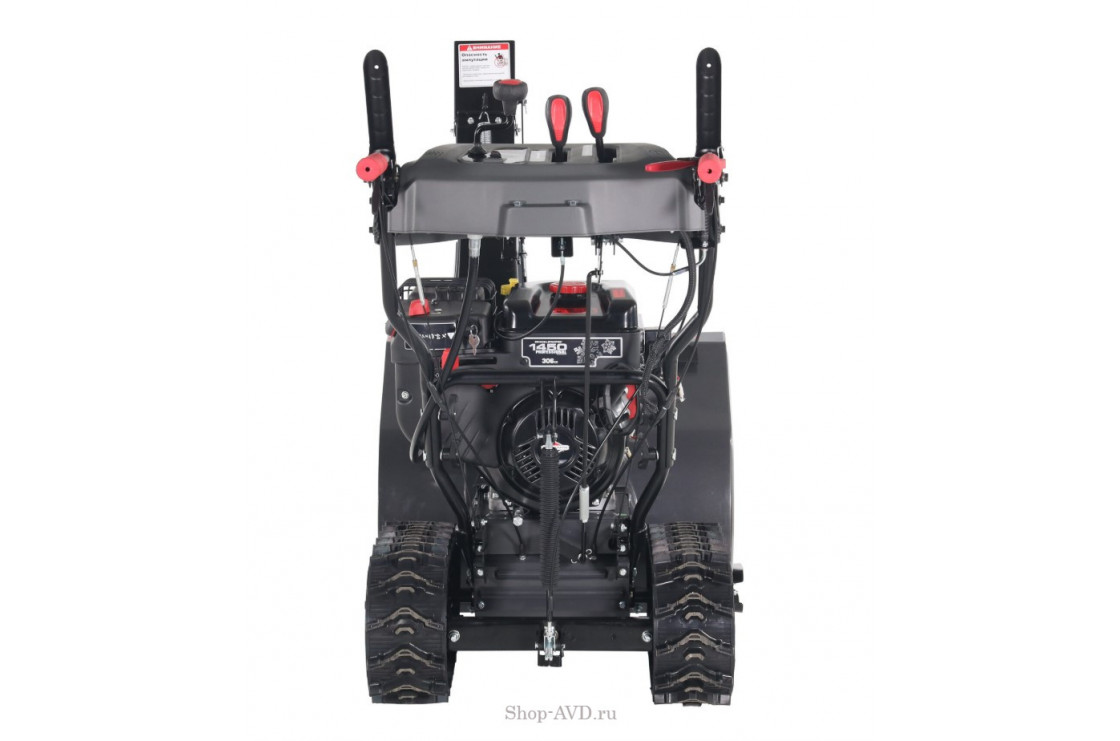 Снегоуборщик бензиновый EVOline SBG 690 TBE 