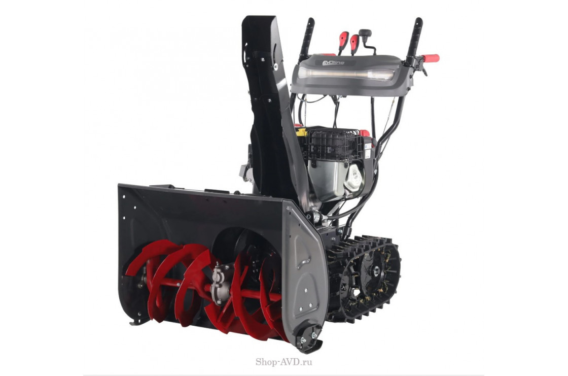 Снегоуборщик бензиновый EVOline SBG 690 TBE 
