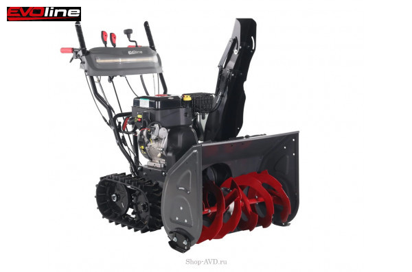 Снегоуборщик бензиновый EVOline SBG 690 TBE 