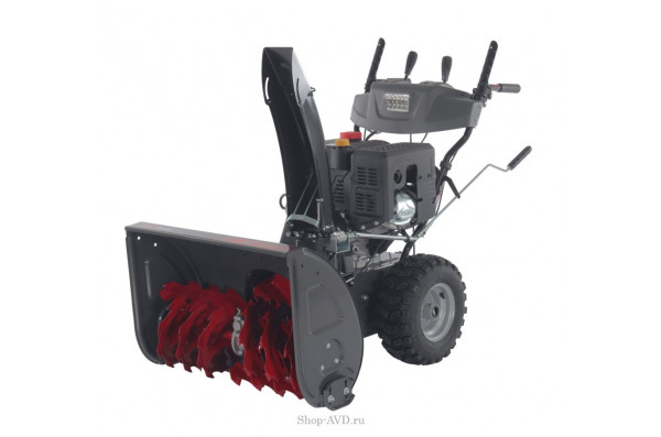 Снегоуборщик бензиновый EVOline SBG 700 LE