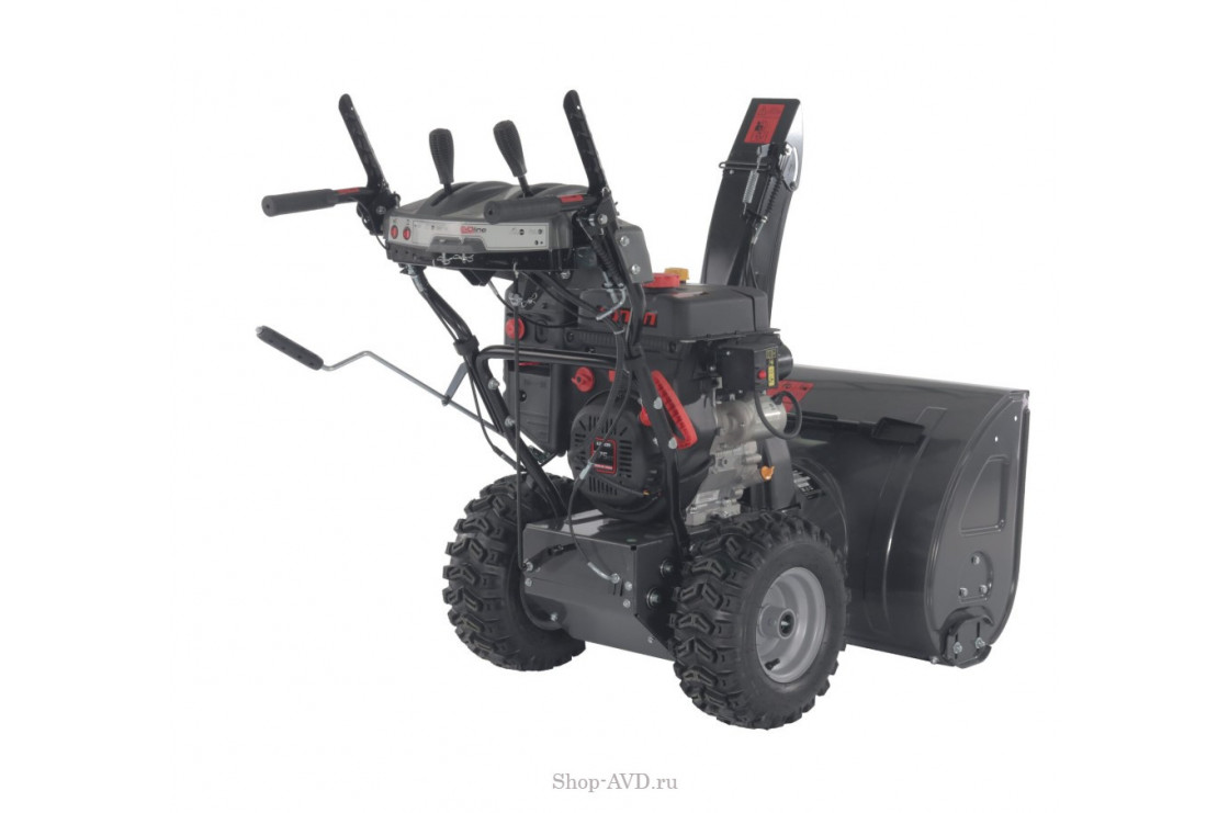 Снегоуборщик бензиновый EVOline SBG 700 LE