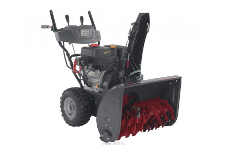 Снегоуборщик бензиновый EVOline SBG 700 LE