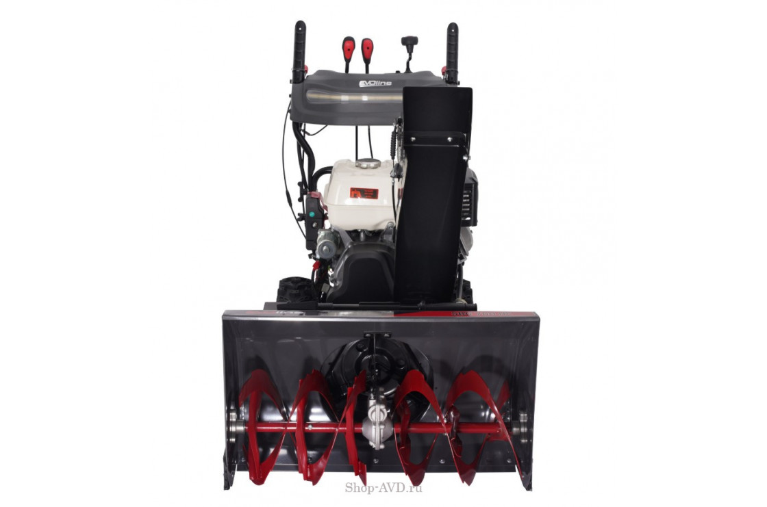 Снегоуборщик бензиновый EVOline SBG 760 HE
