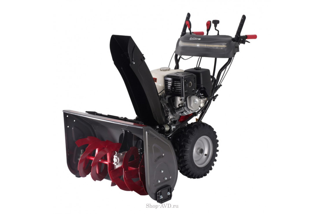 Снегоуборщик бензиновый EVOline SBG 760 HE