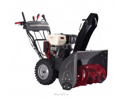 Снегоуборщик бензиновый EVOline SBG 760 HE