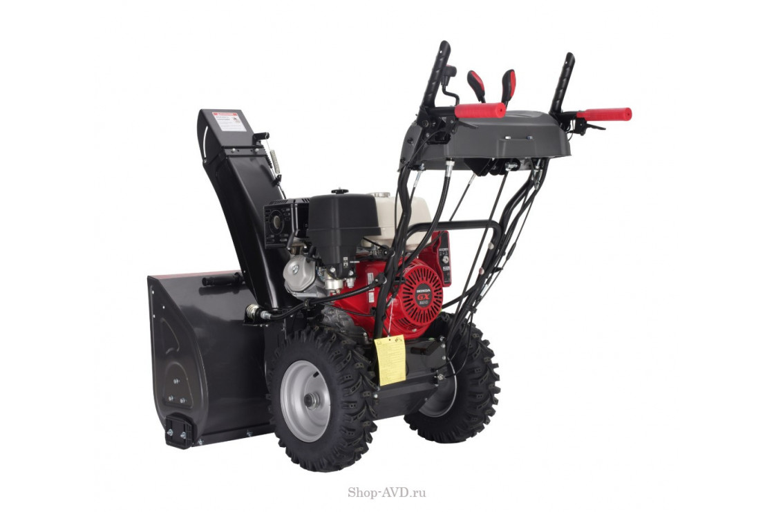 Снегоуборщик бензиновый EVOline SBG 760 HE