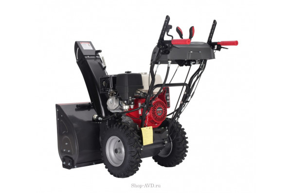 Снегоуборщик бензиновый EVOline SBG 760 HE