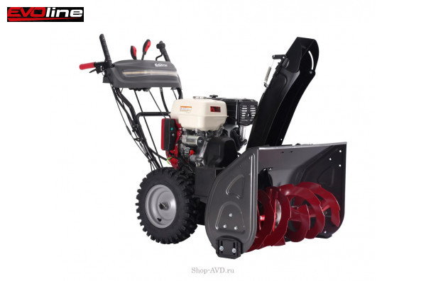 Снегоуборщик бензиновый EVOline SBG 760 HE