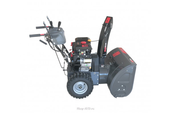 Снегоуборщик бензиновый EVOline SBG 760 E