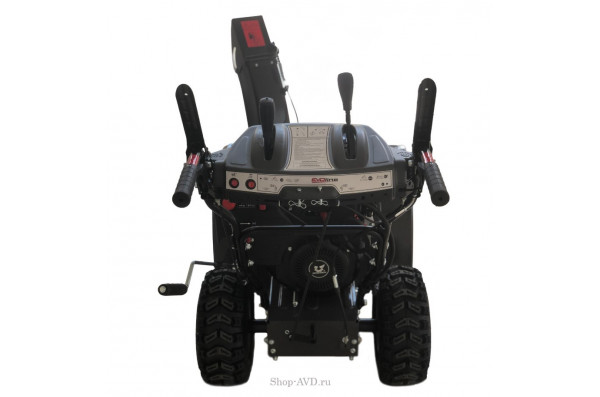 Снегоуборщик бензиновый EVOline SBG 760 E