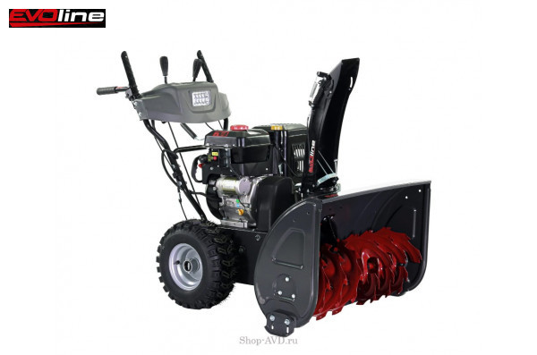 Снегоуборщик бензиновый EVOline SBG 760 E