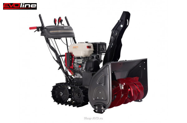 Снегоуборщик бензиновый EVOline SBG 760 THE