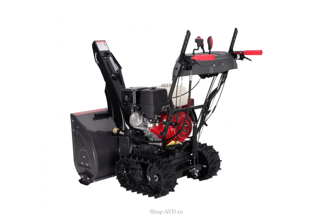 Снегоуборщик бензиновый EVOline SBG 760 THE