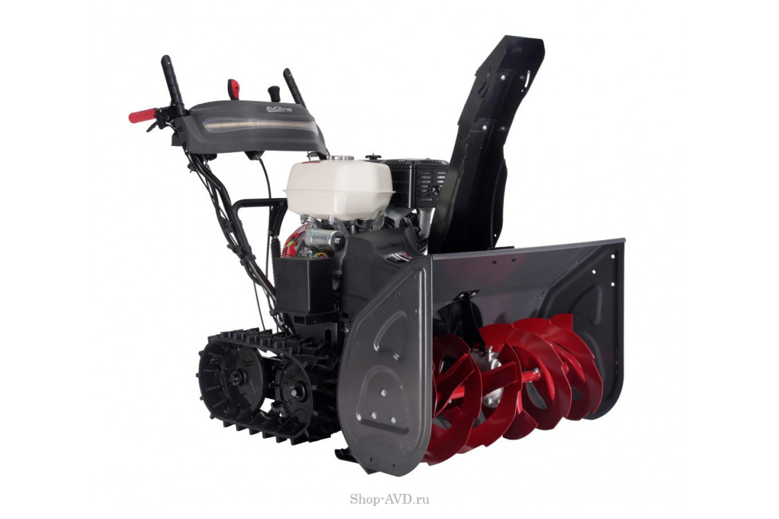 Снегоуборщик бензиновый EVOline SBG 760 THE HYDRO 