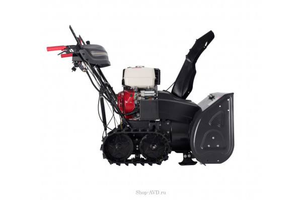 Снегоуборщик бензиновый EVOline SBG 760 THE HYDRO 