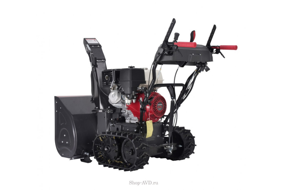 Снегоуборщик бензиновый EVOline SBG 760 THE HYDRO 