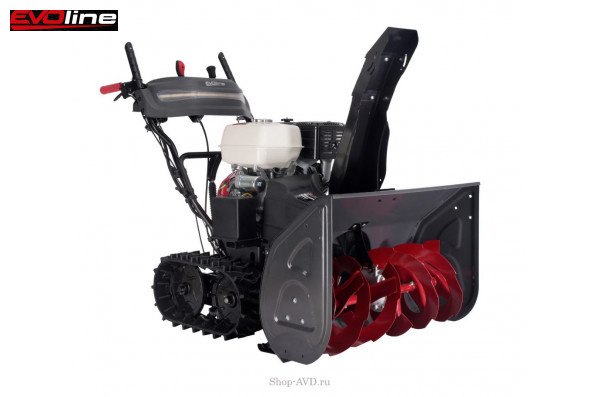 Снегоуборщик бензиновый EVOline SBG 760 THE HYDRO 