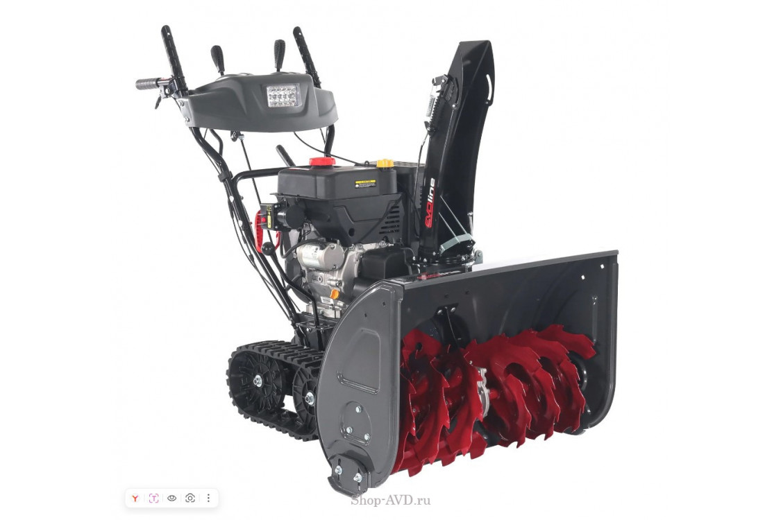 Снегоуборщик бензиновый EVOline SBG 760 TLE