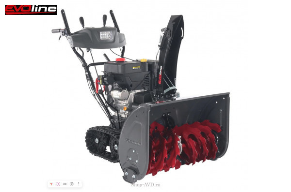 Снегоуборщик бензиновый EVOline SBG 760 TLE