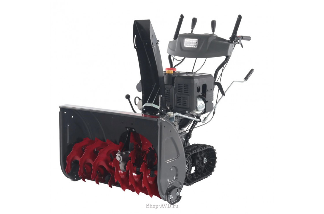 Снегоуборщик бензиновый EVOline SBG 760 TLE