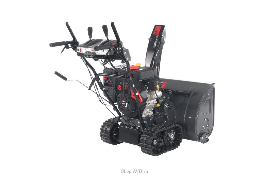 Снегоуборщик бензиновый EVOline SBG 760 TLE