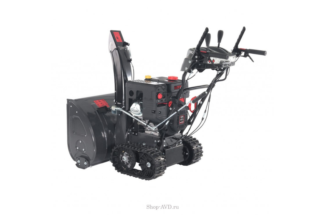 Снегоуборщик бензиновый EVOline SBG 760 TLE