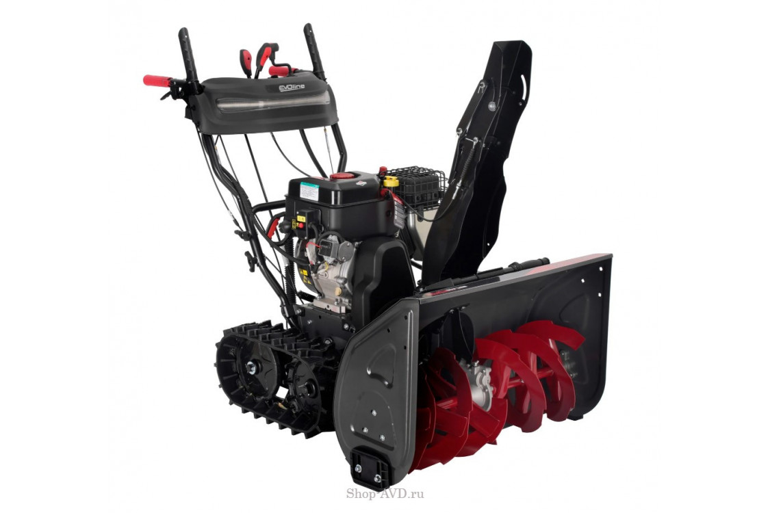 Снегоуборщик бензиновый EVOline SBG 760 TBE 