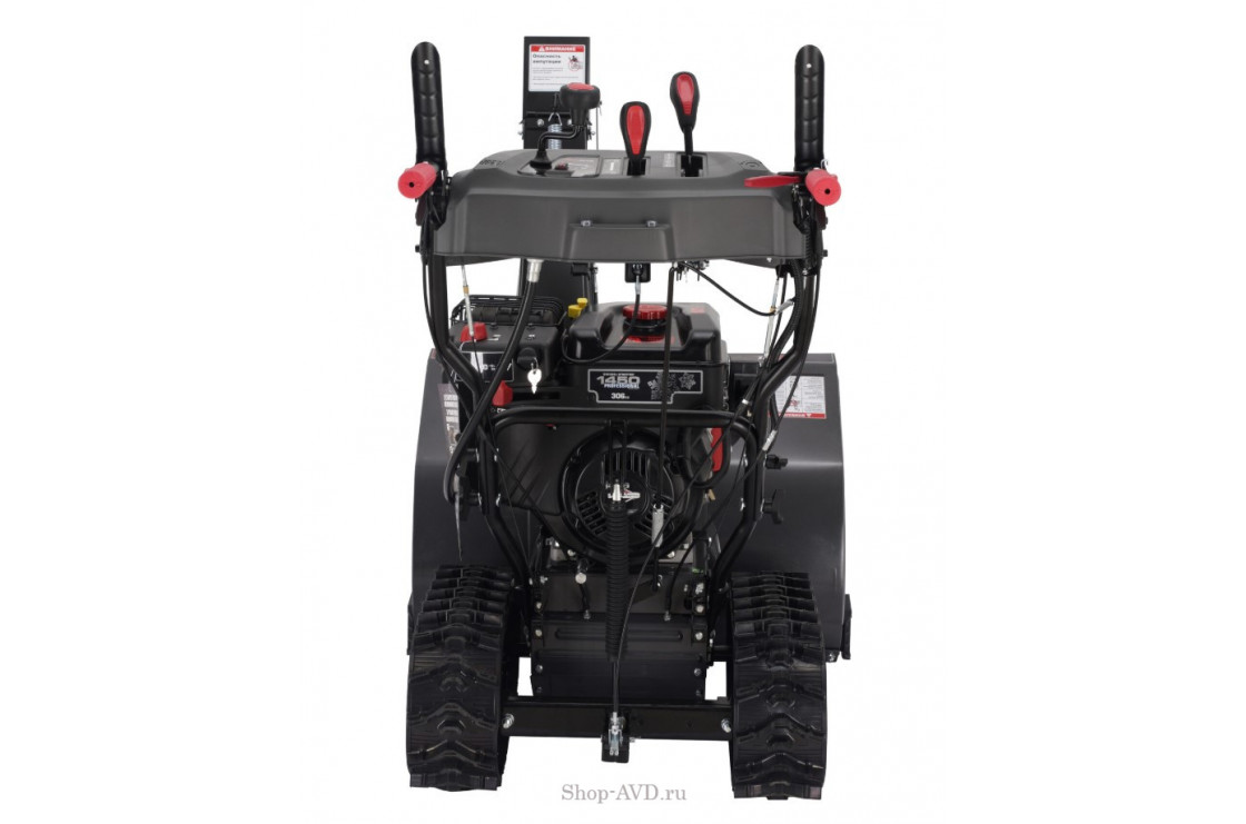 Снегоуборщик бензиновый EVOline SBG 760 TBE 