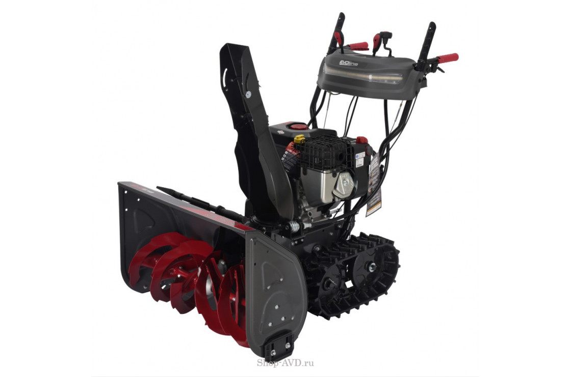 Снегоуборщик бензиновый EVOline SBG 760 TBE 