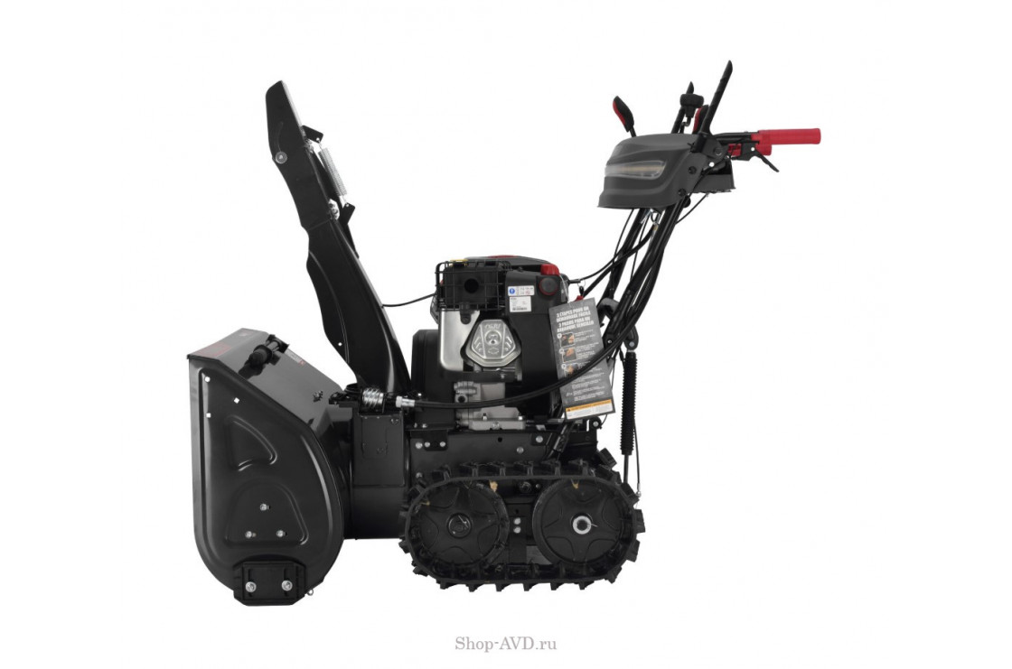 Снегоуборщик бензиновый EVOline SBG 760 TBE 