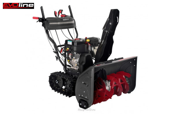 Снегоуборщик бензиновый EVOline SBG 760 TBE 