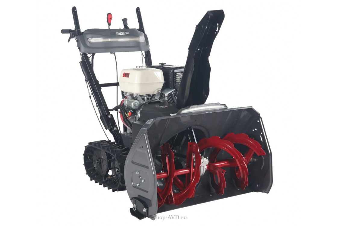 Снегоуборщик бензиновый EVOline SBG 810 THE HYDRO 