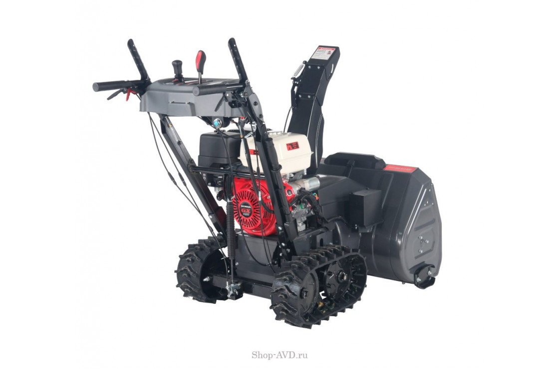 Снегоуборщик бензиновый EVOline SBG 810 THE HYDRO 