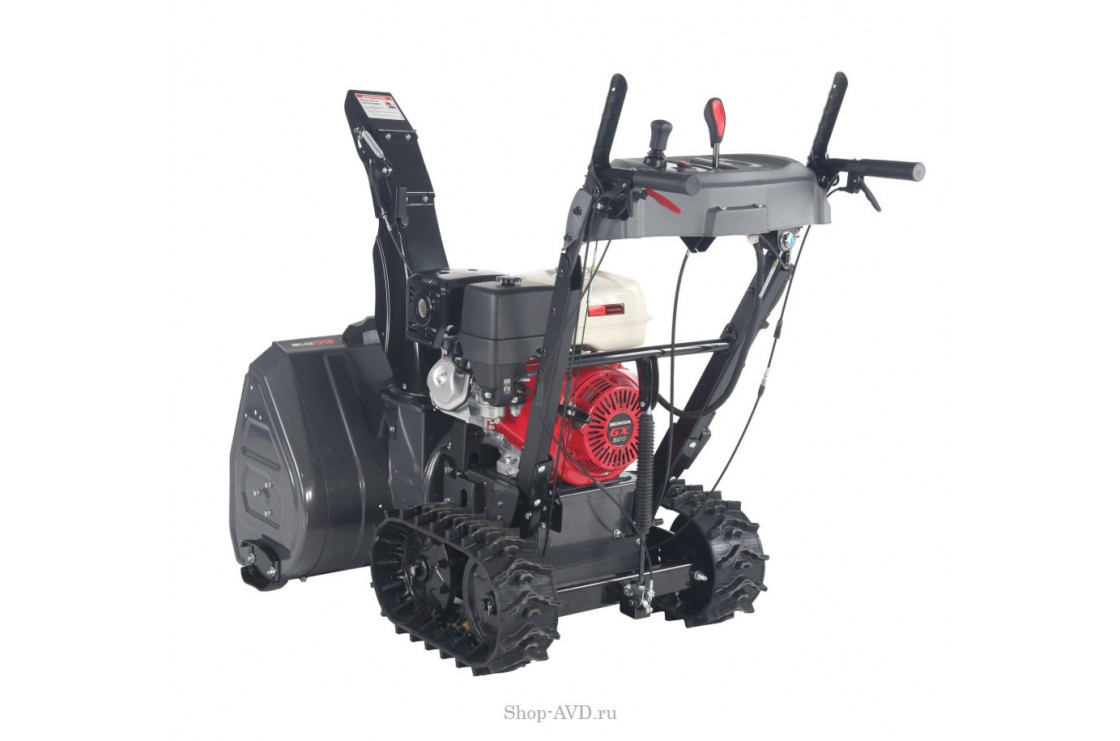 Снегоуборщик бензиновый EVOline SBG 810 THE HYDRO 