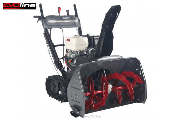 Снегоуборщик бензиновый EVOline SBG 810 THE HYDRO 