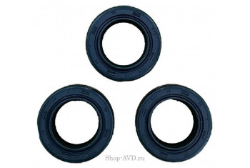 Масляные уплотнения (3 шт) SJ-0320